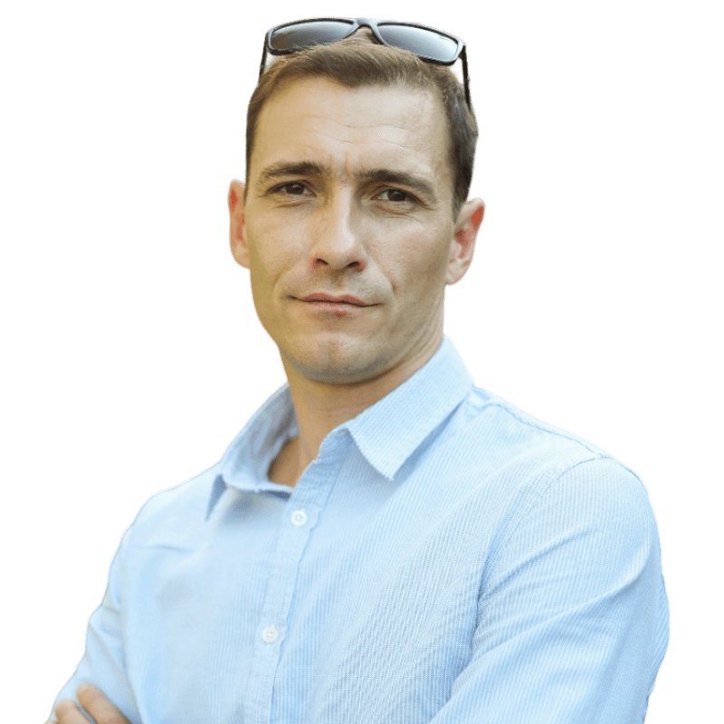 Турушев Тимур Сергеевич - психотерапевт, психиатр, нарколог клиники Метод Довженко в Сальске