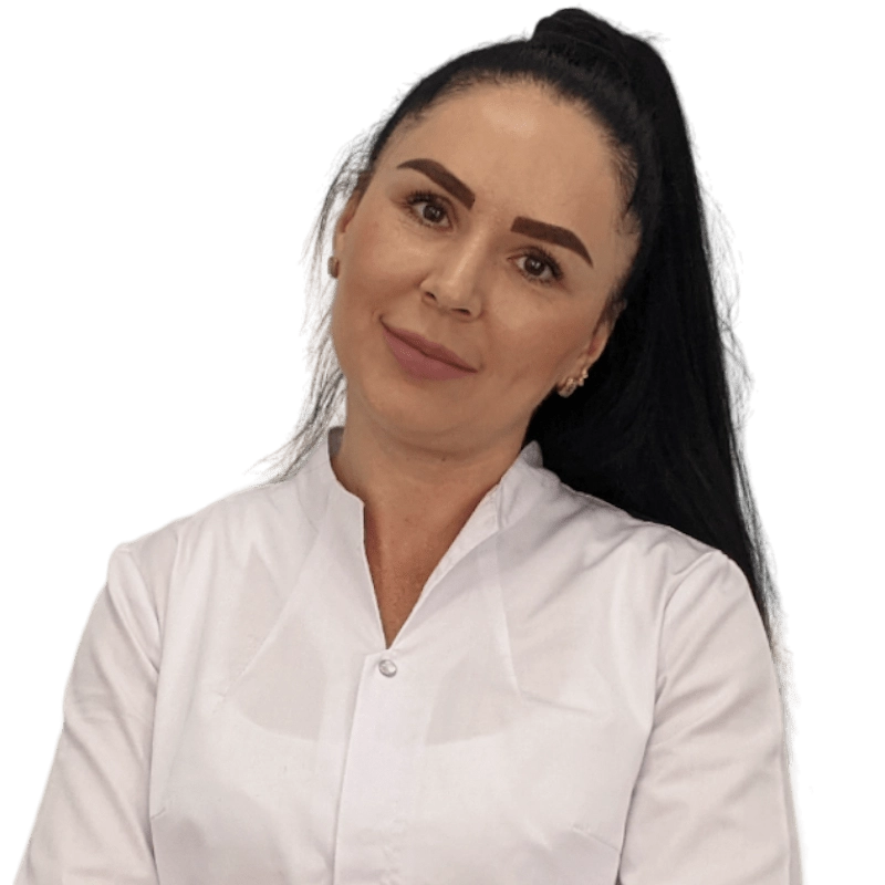 Анисимова Анастасия Николаевна - психолог, психотерапевт клиники Метод Довженко в Сальске