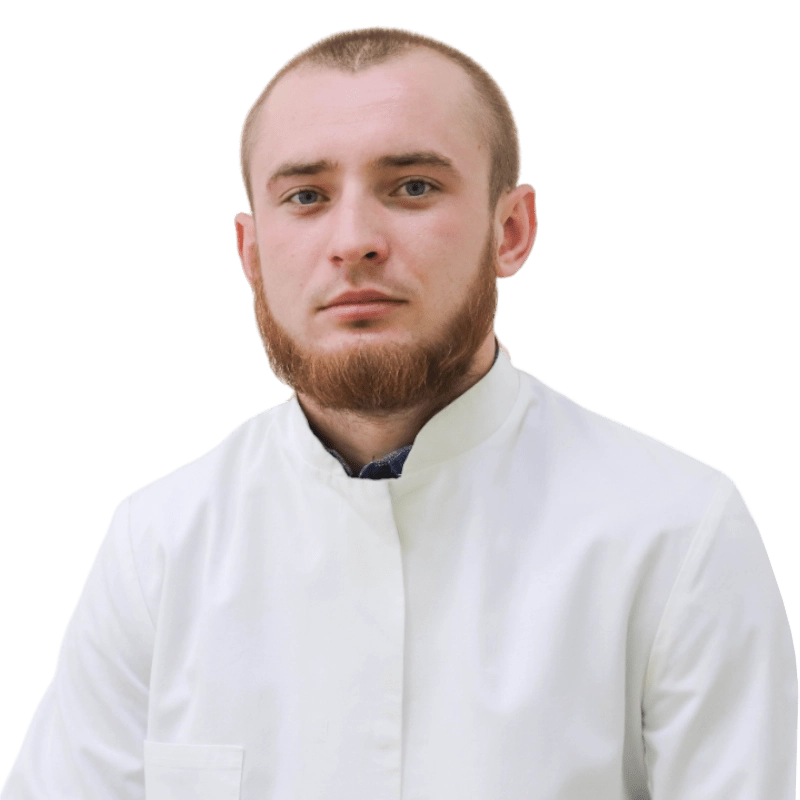 Шилов Максим Михайлович - психиатр-нарколог клиники Метод Довженко в Сальске