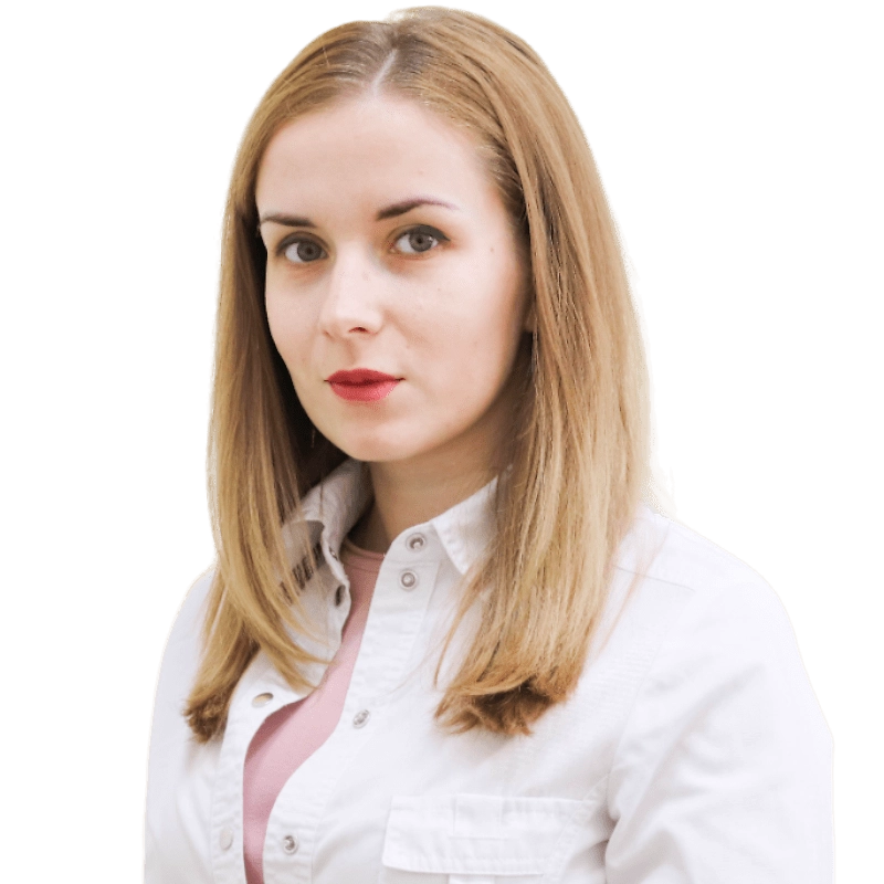 Величко Надежда Андреевна - медицинская сестра клиники Метод Довженко в Сальске