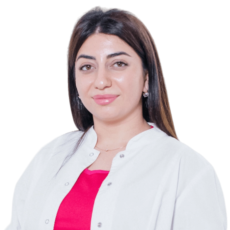 Зимина Анжела Владимировна - медицинская сестра клиники Метод Довженко в Сальске